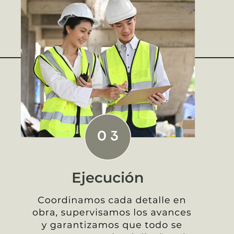 Ejecución y fiscalización